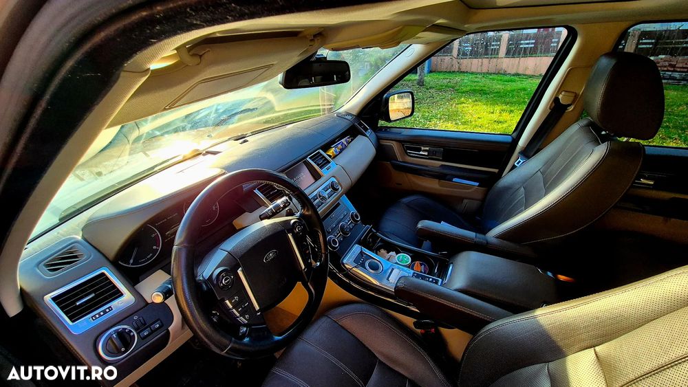 Land Rover Range Rover Sport 3.0 SDV6 HSE - 13