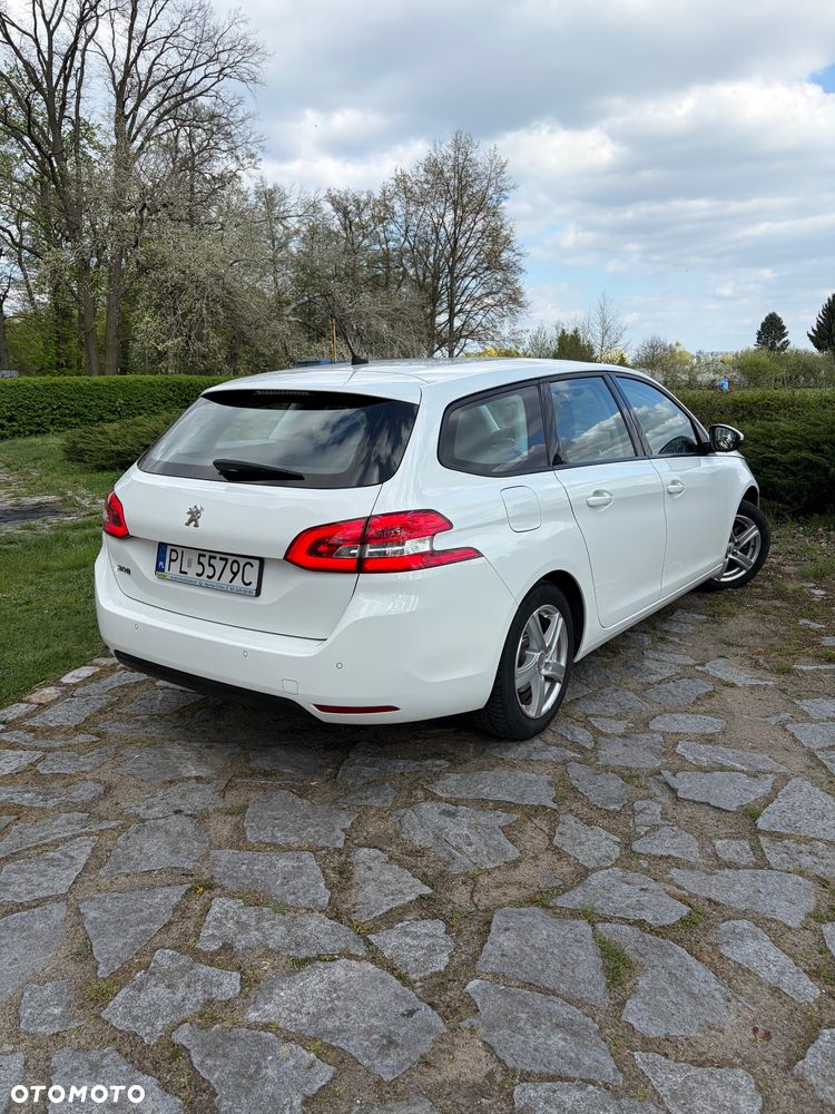 Peugeot 308 BlueHDi 130 Stop & Start Allure - 16