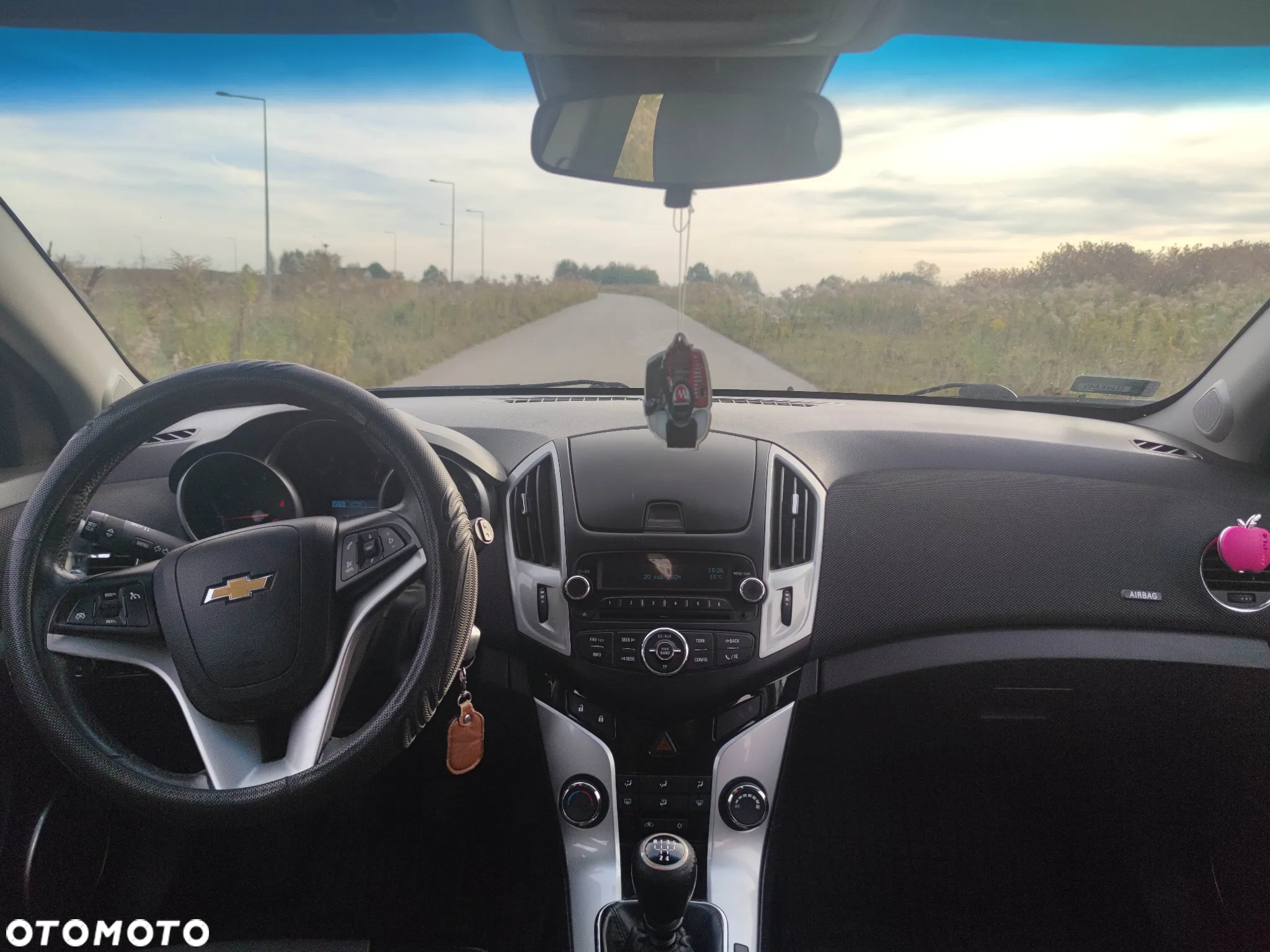 Chevrolet Cruze - 6