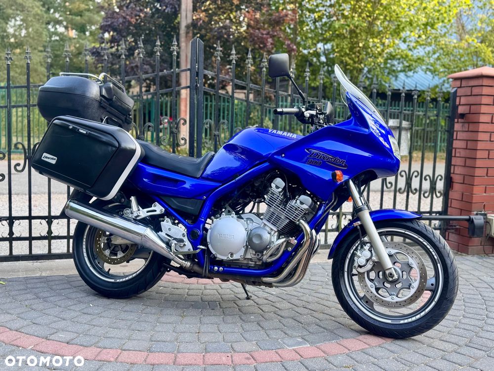 Yamaha XJ - 2