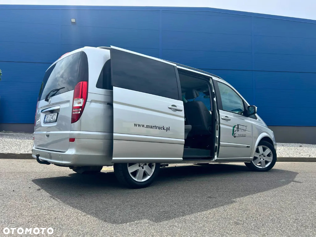 Mercedes-Benz Viano 3.0 CDI Ambiente - 5