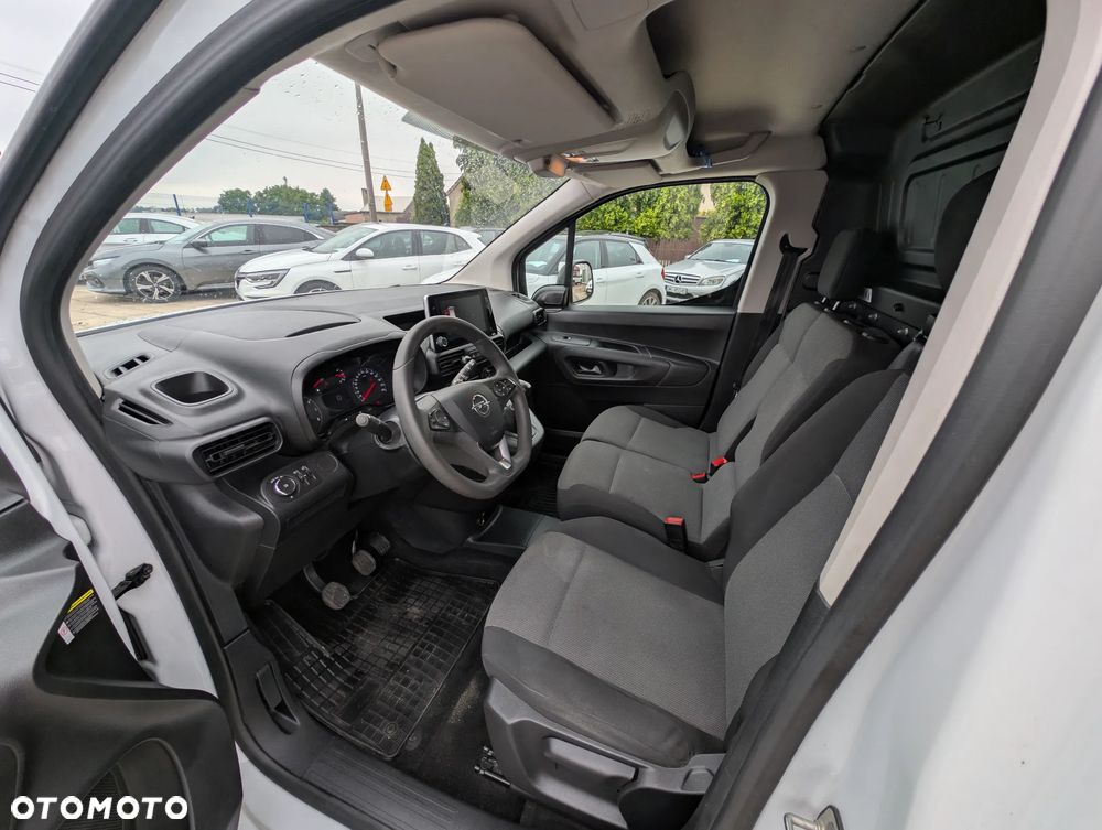 Opel Combo - 10
