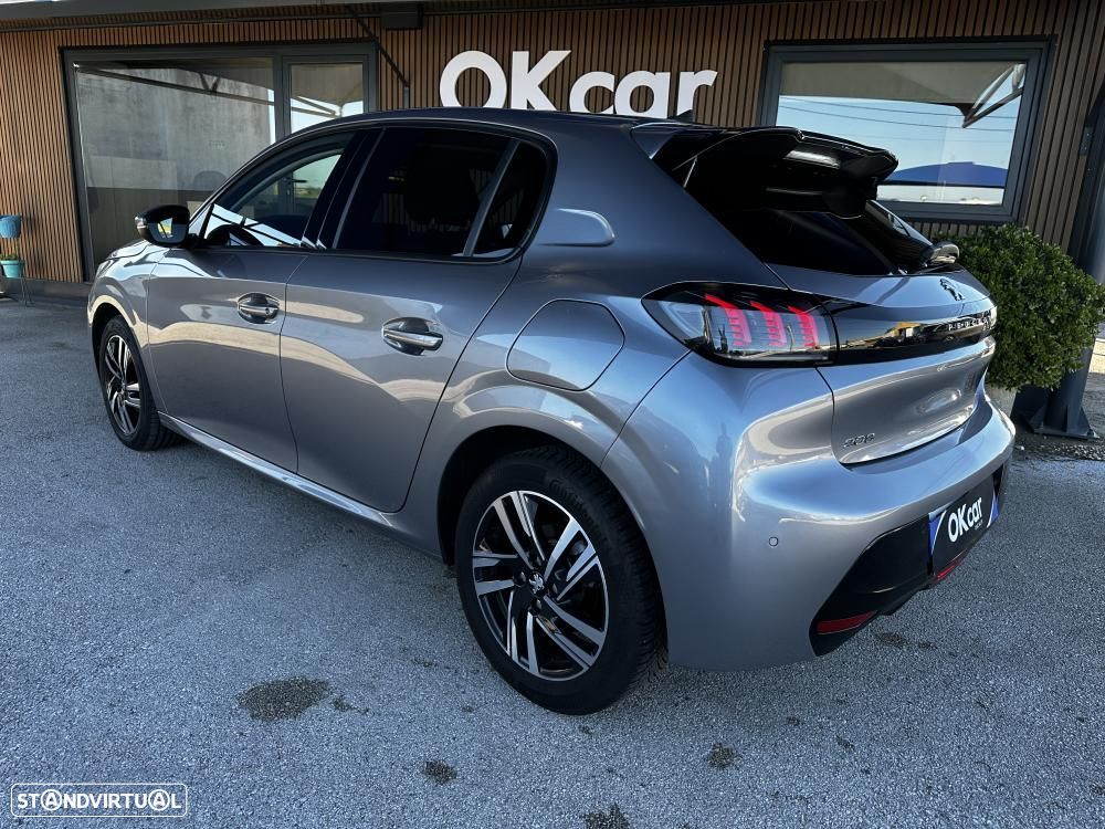 Peugeot 208 1.2 PureTech Allure EAT8 - 12