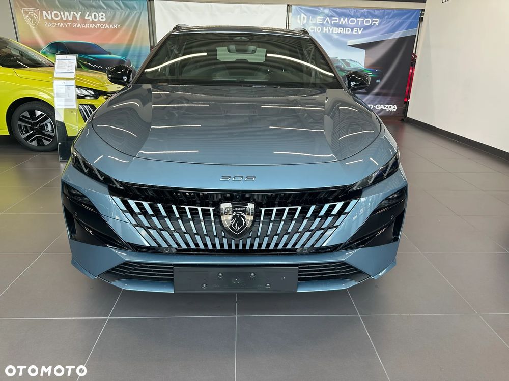 Peugeot 308 1.5 BlueHDi GT S&S EAT8 - 10