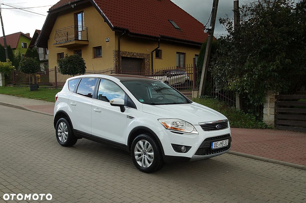 Ford Kuga 2.0 TDCi 4x4 Titanium - 10