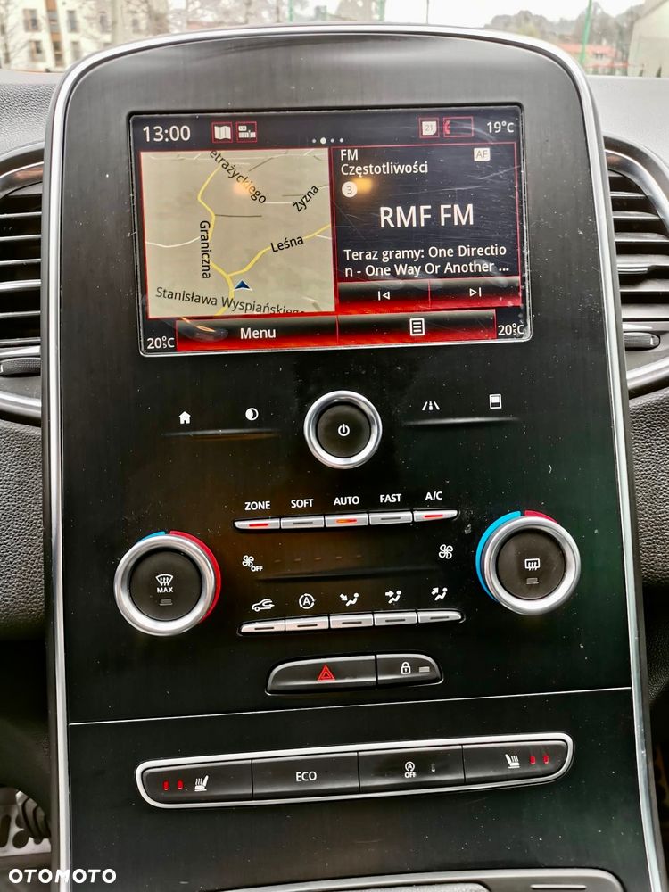 Renault Scenic ENERGY TCe 140 LIMITED - 14