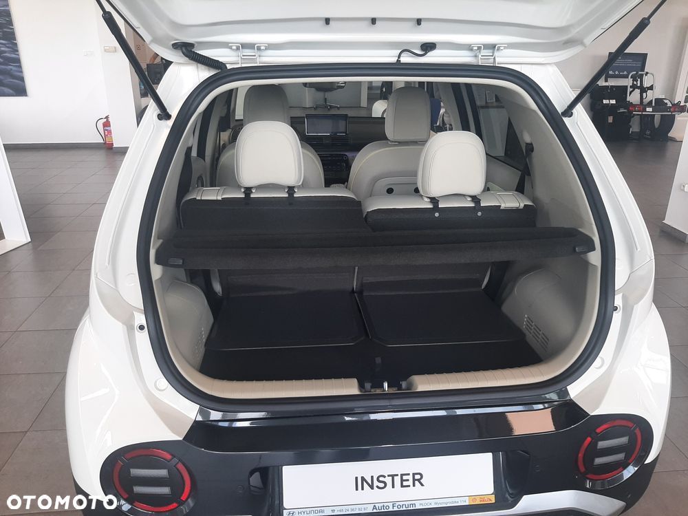 Hyundai Inster 49kWh Smart - 8