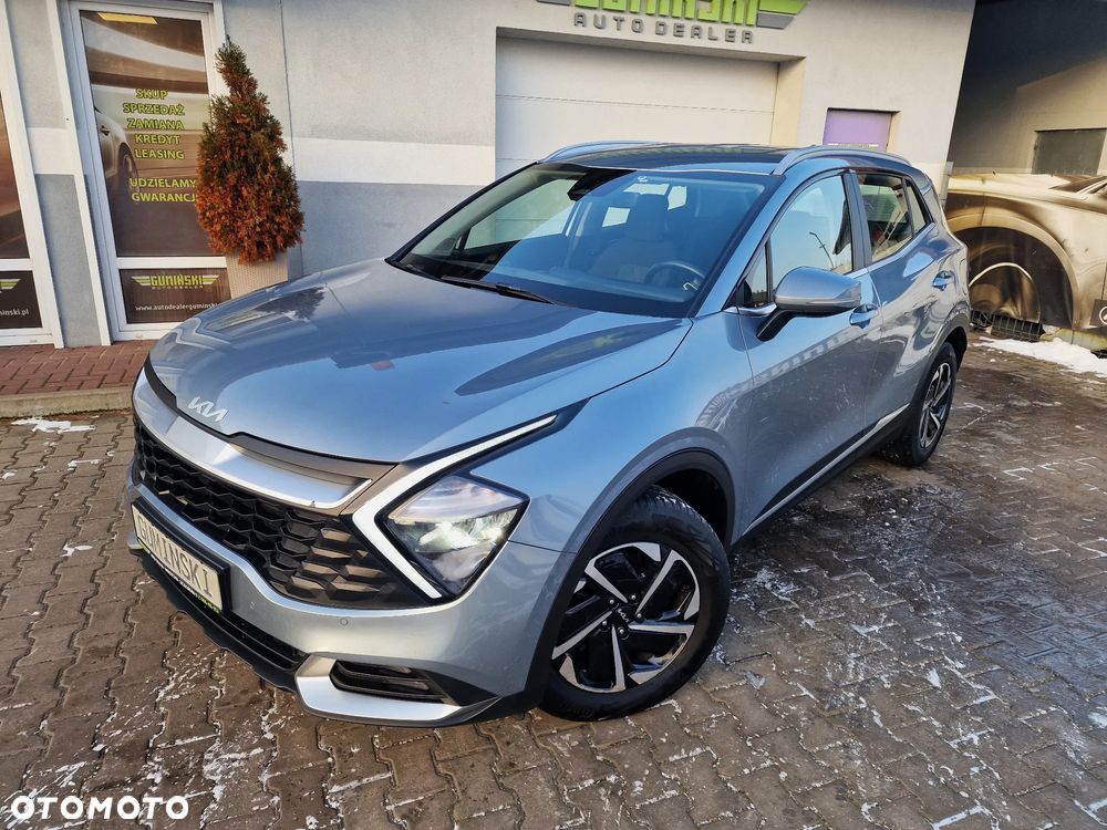 Kia Sportage 1.6T-GDI 2WD Spirit - 2