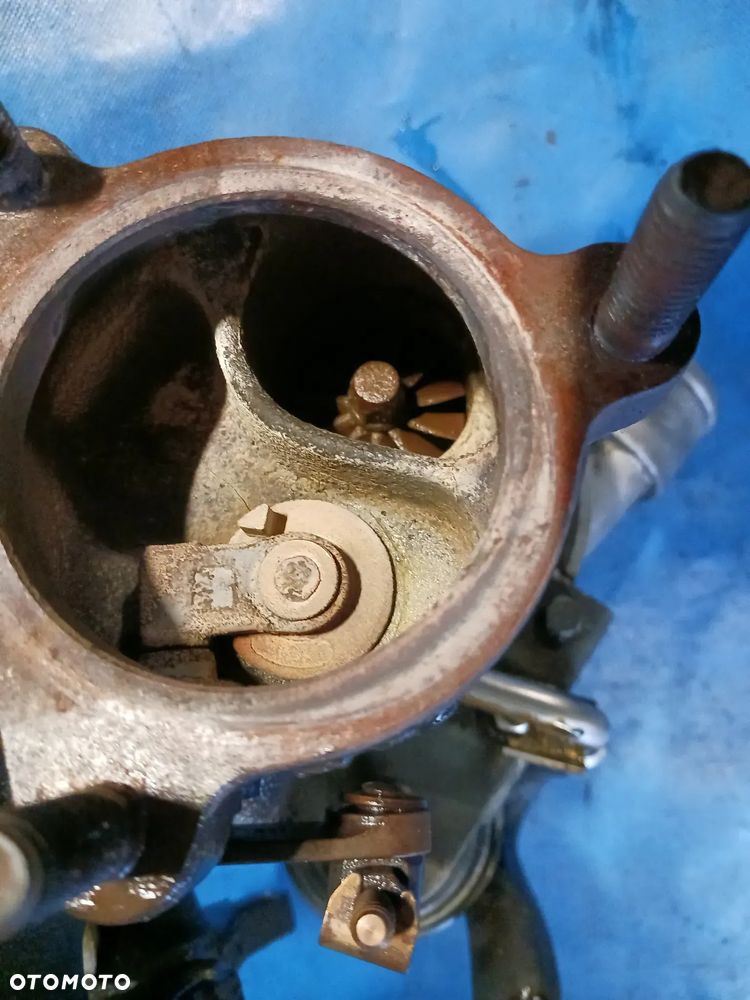 Turbina 1.8T AEB 150KM volkswagen passat B5 Audi A6 C5 A4 B5 058145703X - 3