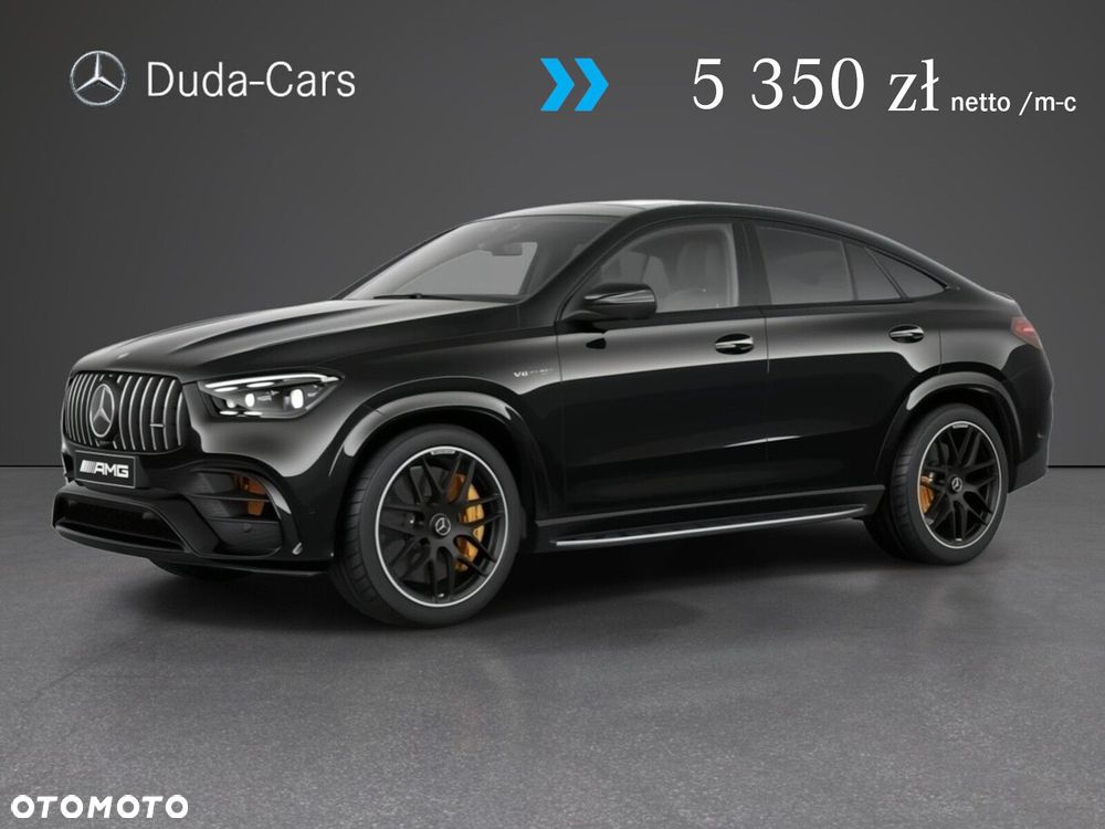 Mercedes-Benz GLE - 1