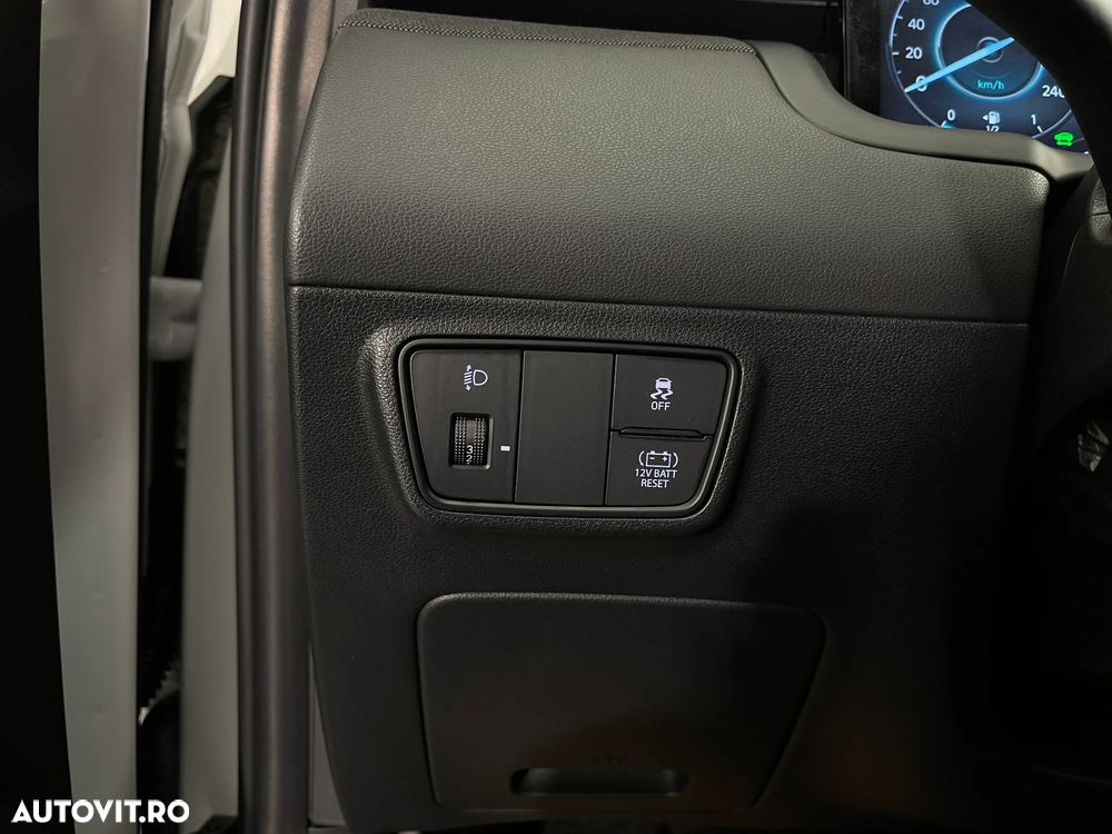 Hyundai Tucson 1.6 T-GDi HEV 2WD Select - 27