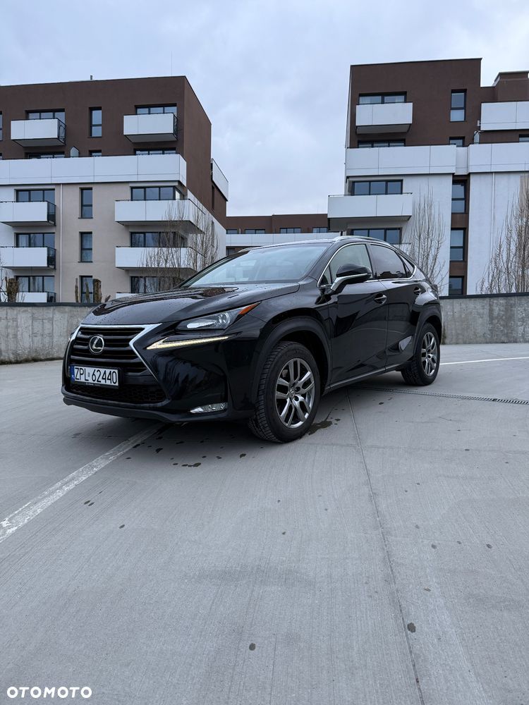 Lexus NX 200t Elite AWD - 1