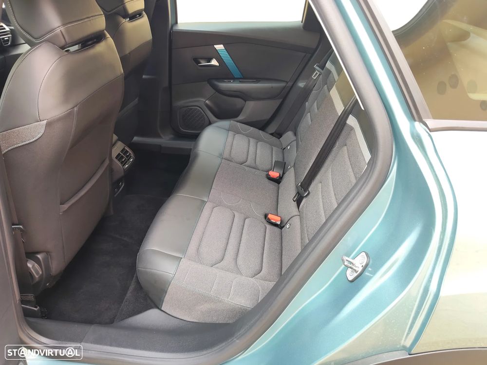 Citroën e-C4 50 kWh Live Pack - 29
