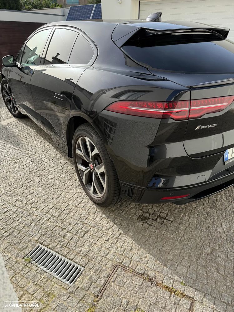 Jaguar I-Pace Black AWD Aut. - 7