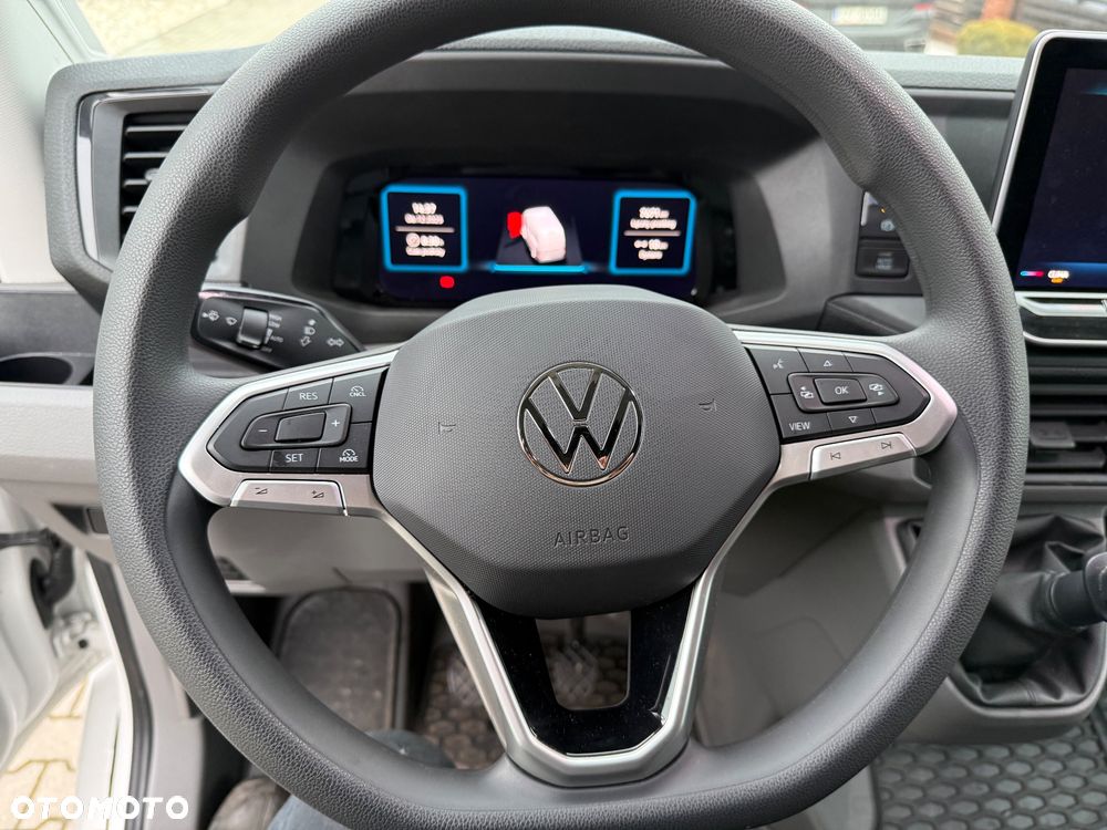 Volkswagen CRAFTER - 11