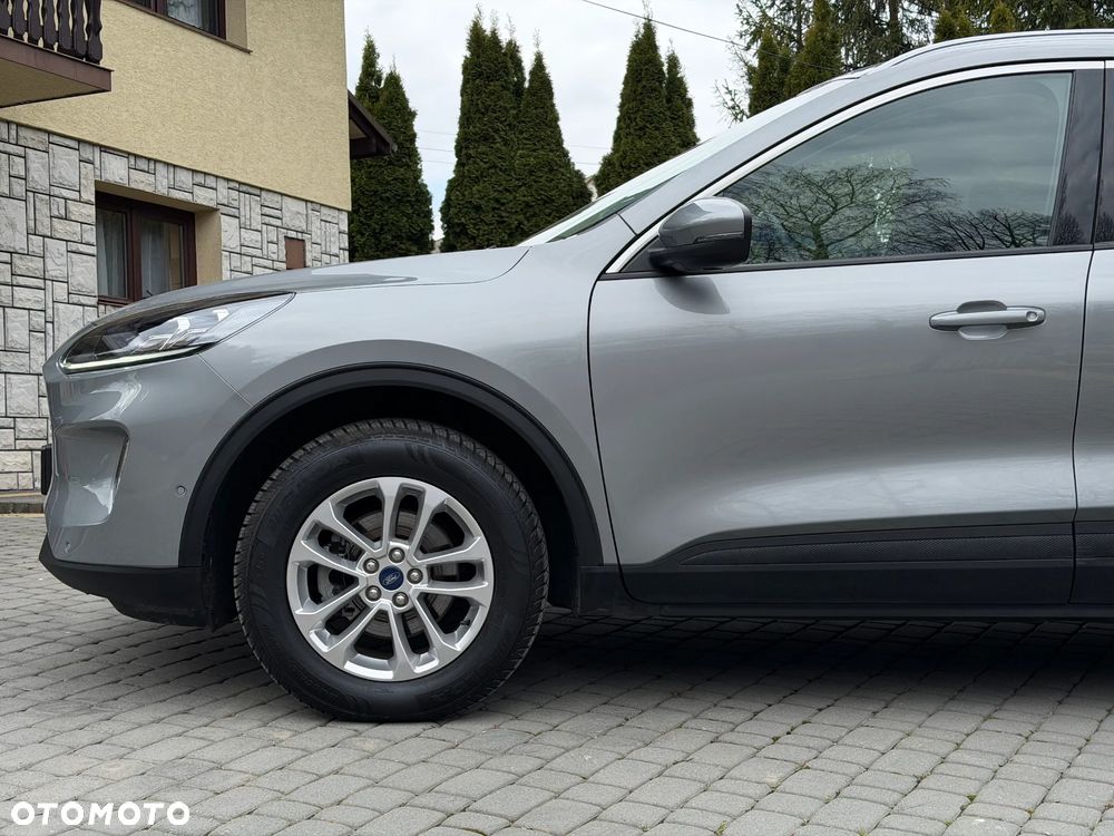 Ford Kuga 2.5 Duratec FHEV 4x4 TITANIUM X - 5