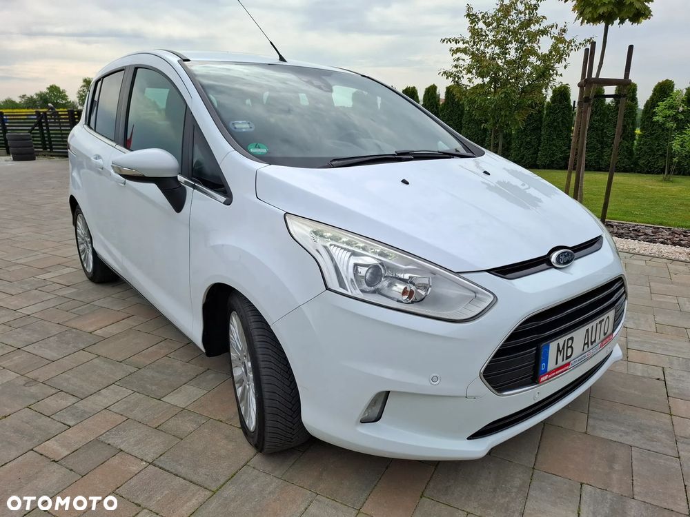 Ford B-MAX 1.0 EcoBoost Titanium X ASS - 30