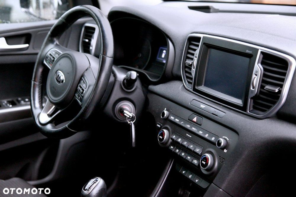 Kia Sportage - 15