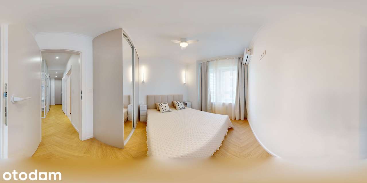 Apartament po generalnym remoncie, pierwszy najemca! Garaż podziemny