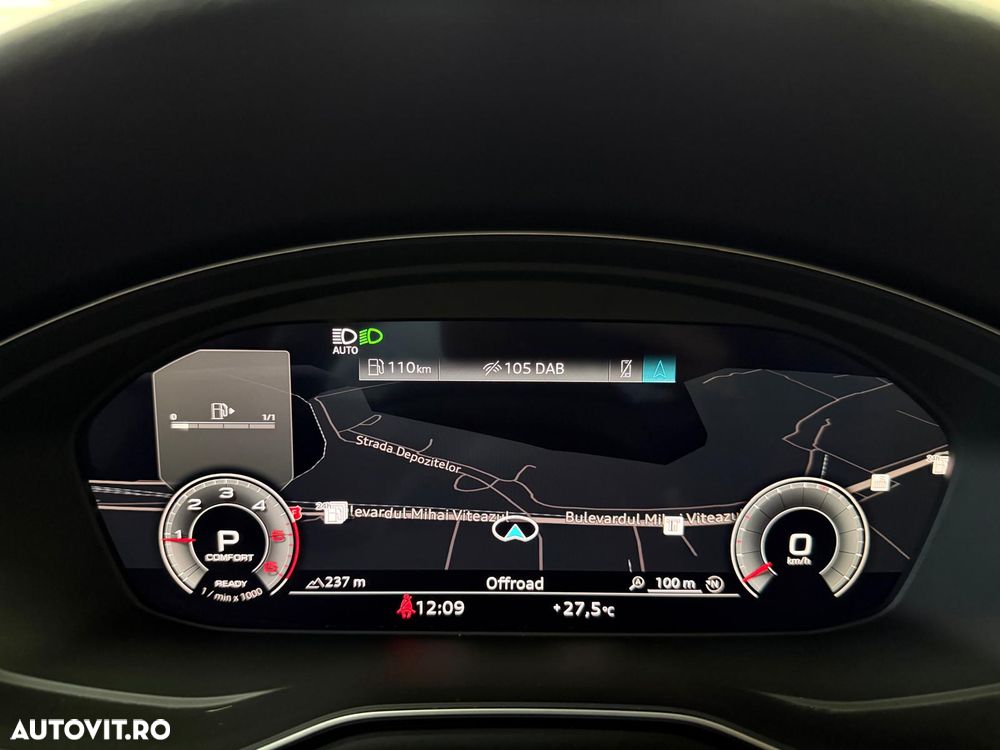 Audi A4 Limuzina 40 TDI quattro S tronic - 26