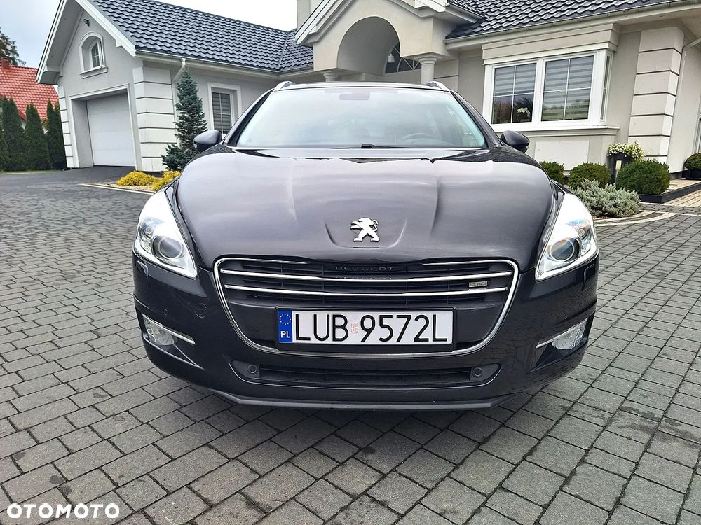 Peugeot 508 SW e-HDi FAP 115 EGS6 Business-Line - 15