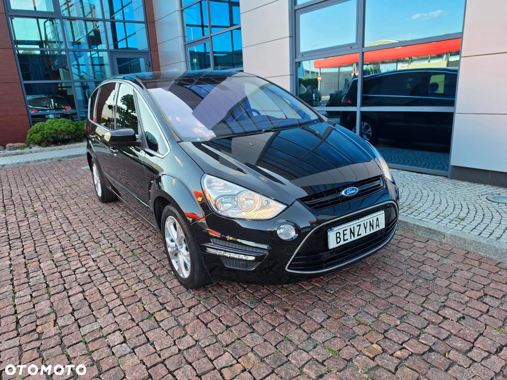 Ford S-Max 1.6 EcoBoost Start Stopp System Titanium X - 25