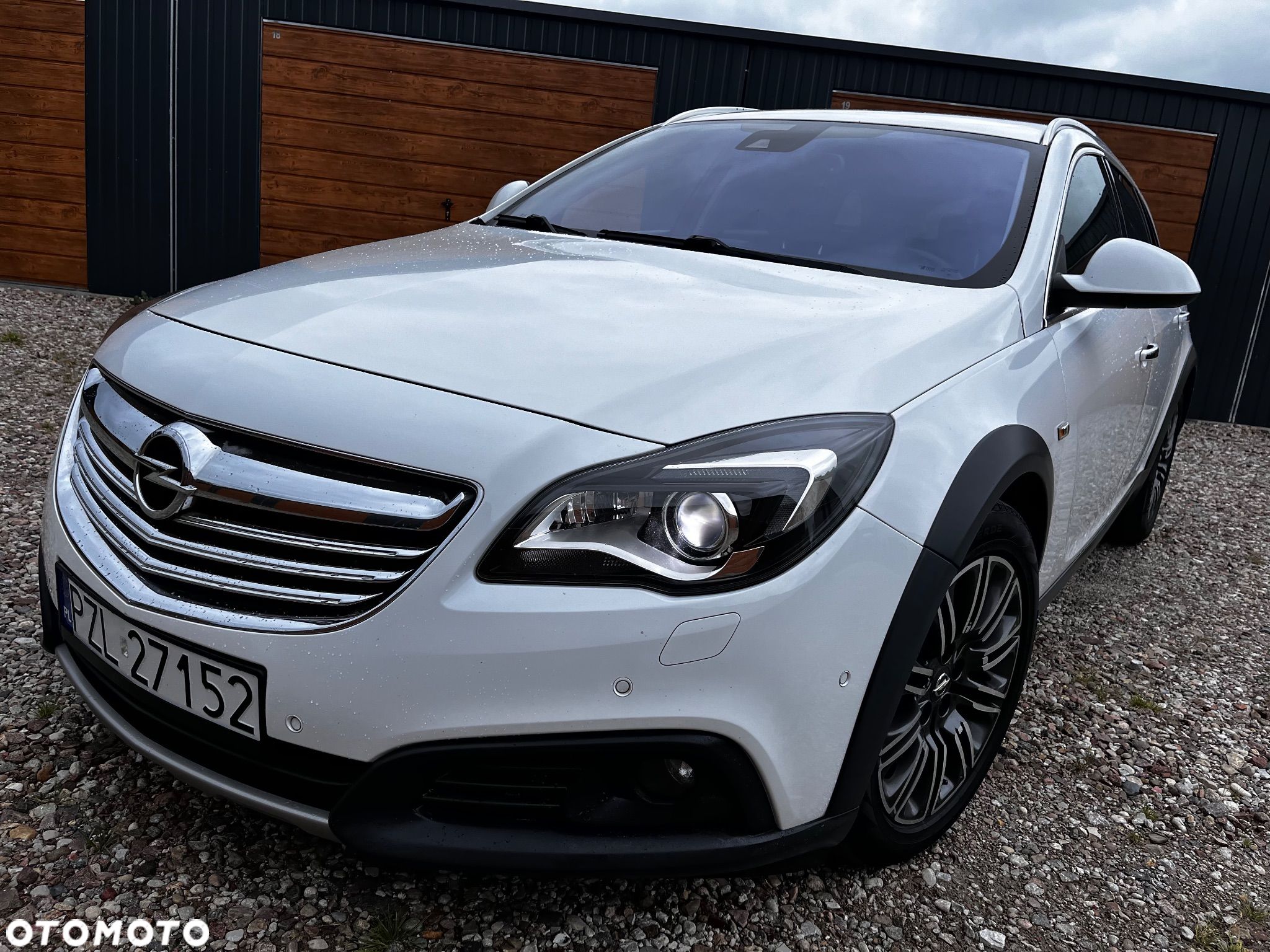 Opel Insignia 2.0 CDTI Executive 4x4 S&S - 1