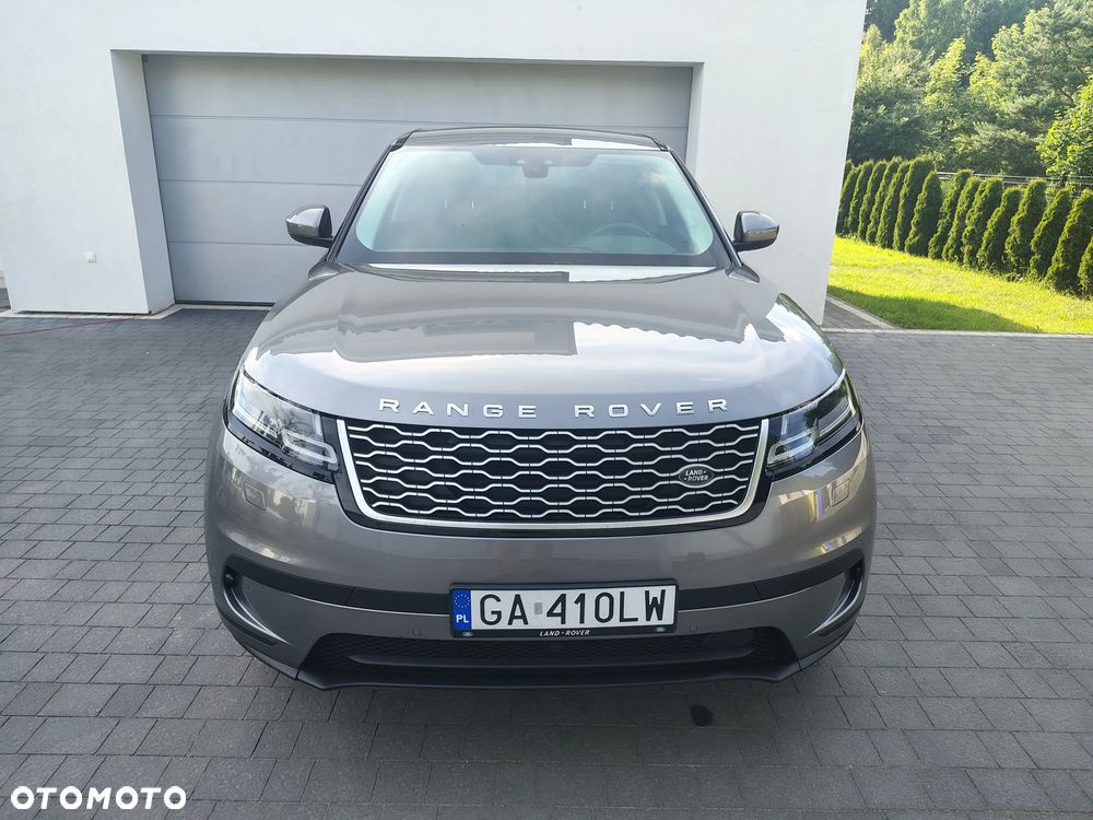 Land Rover Range Rover Velar 2.0 TD4 - 4