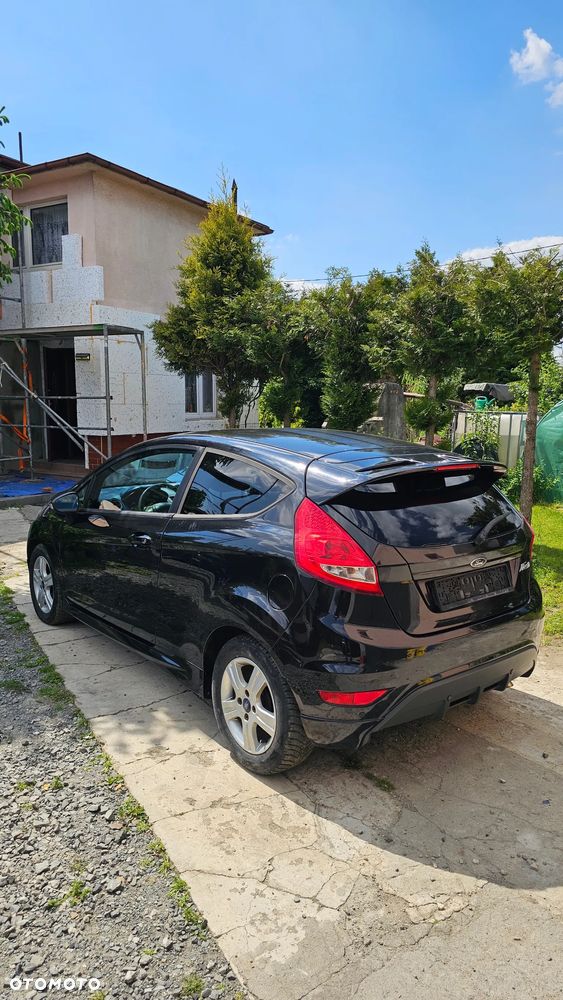 Ford Fiesta 1.6 TDCi Trend - 3