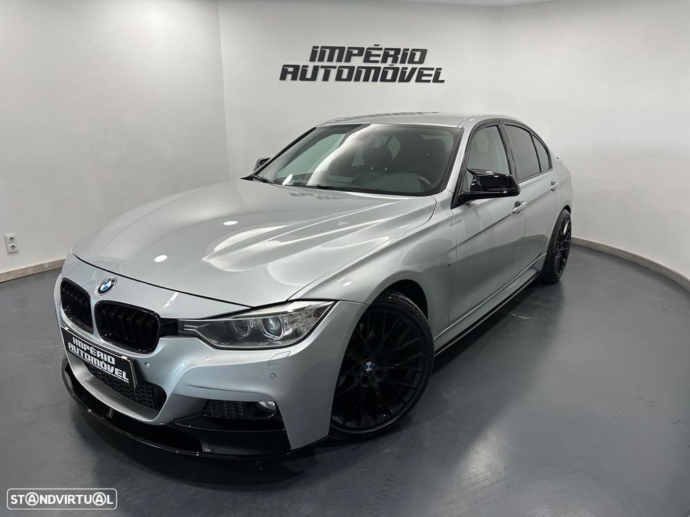 BMW 320 d Auto Pack M - 55