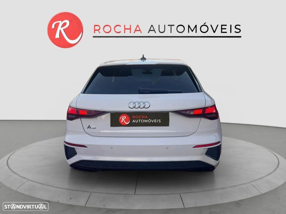 Audi A3 Sportback 40 TFSIe S line - 4