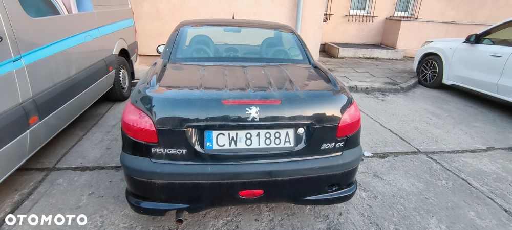 Peugeot 206 1.6 XS - 4