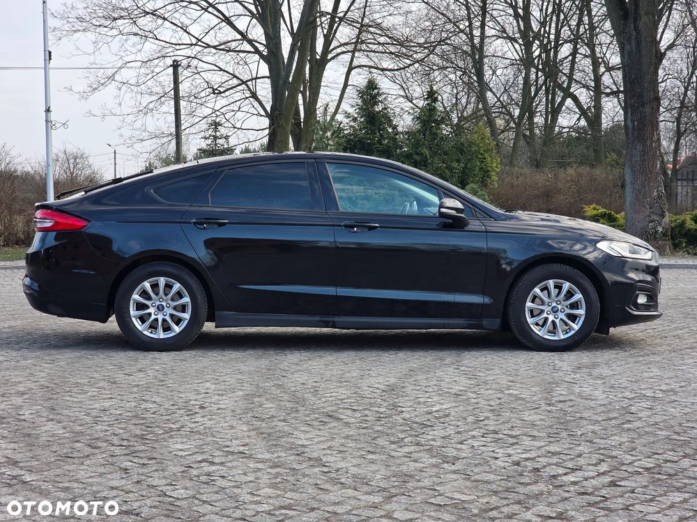 Ford Mondeo - 5
