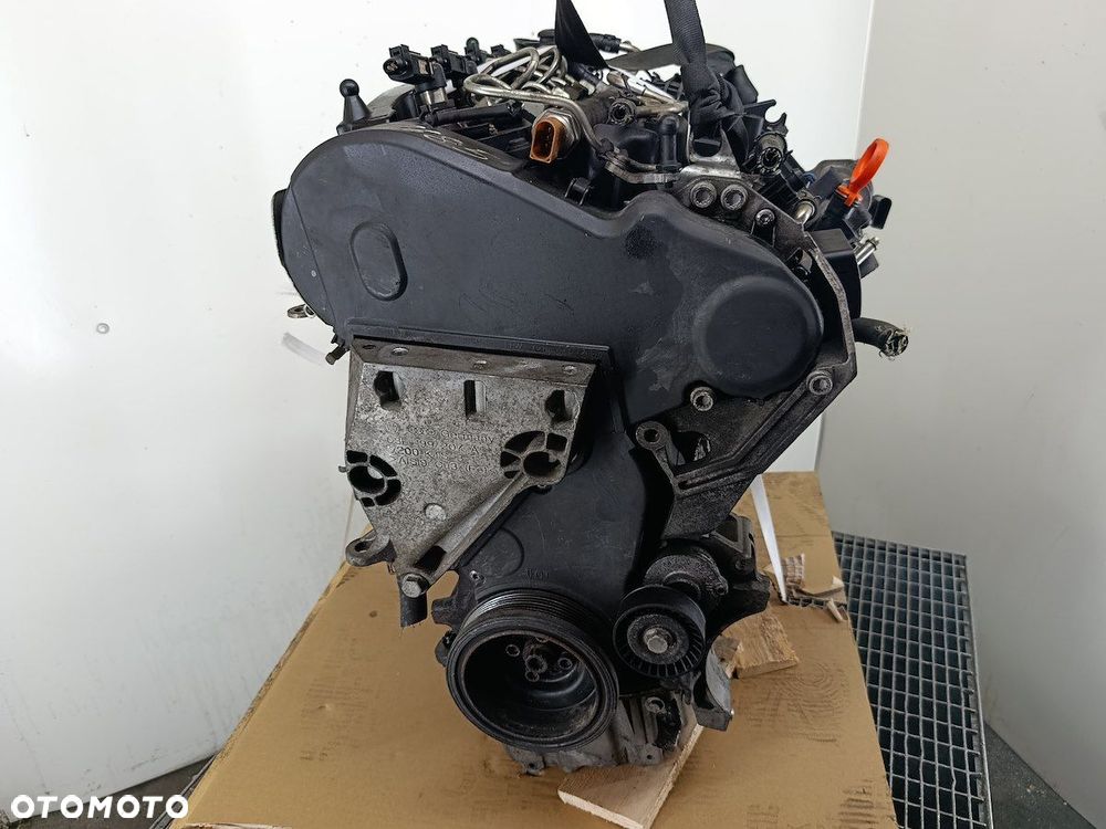 SILNIK SKODA FABIA II FL CAY 1.6 TDI - 9