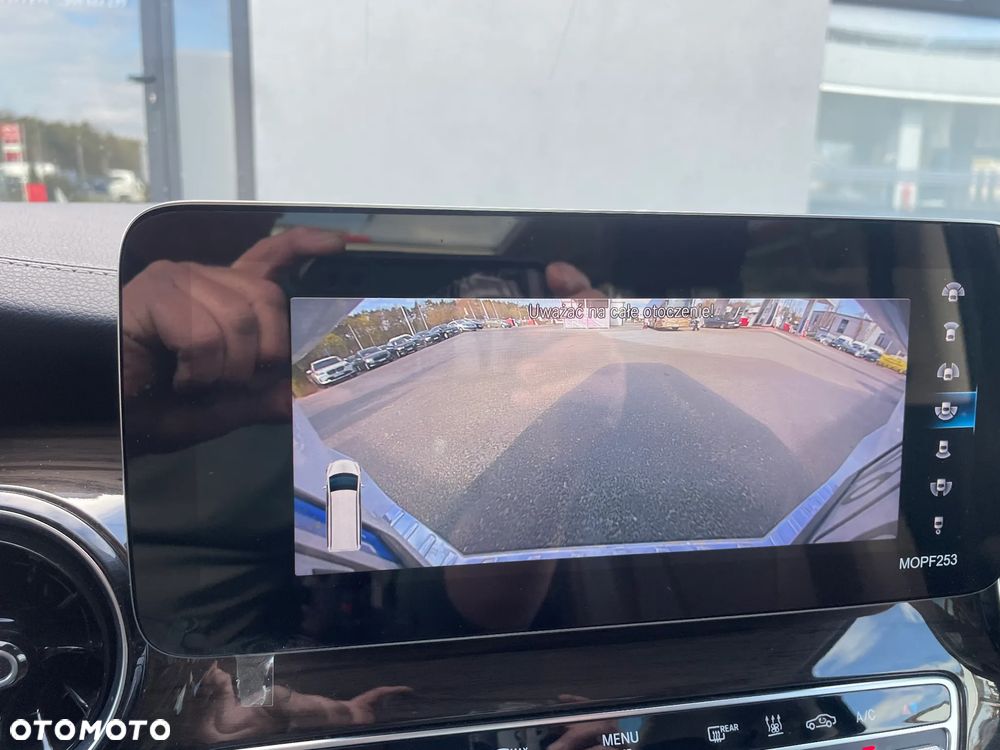 Mercedes-Benz Klasa V 300 d Exclusive 9G-Tronic (d³ugi) - 34