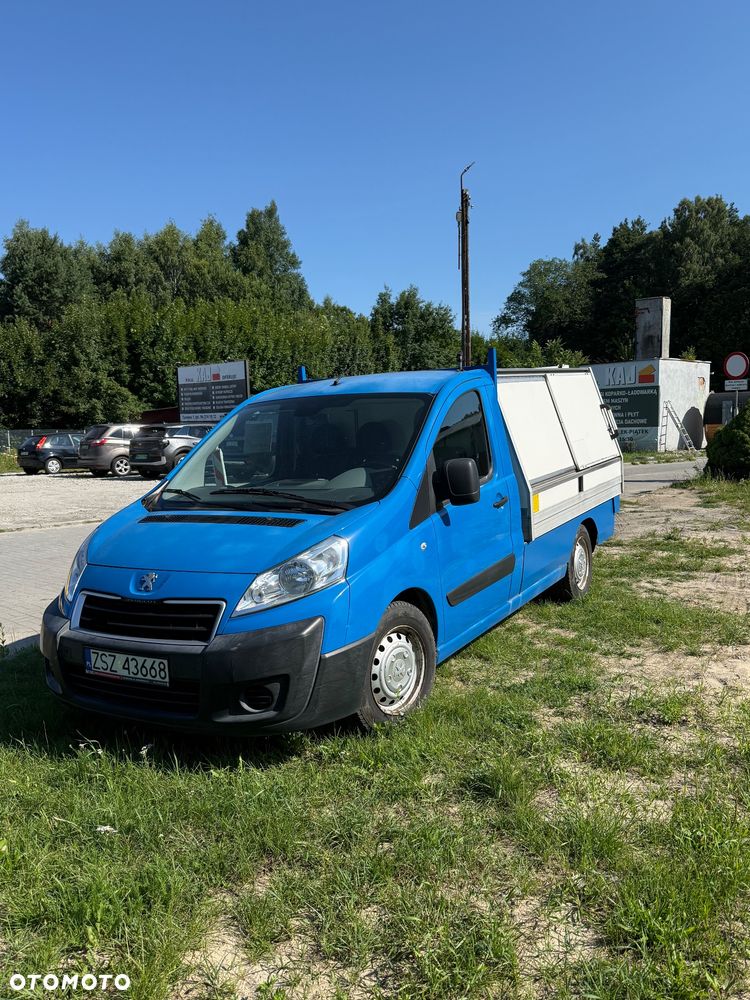 Peugeot Expert 229 2.0 HDi  Smieciarka - 1