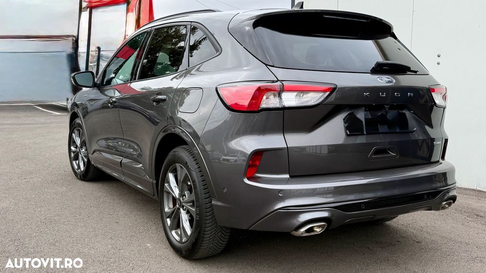 Ford Kuga 2.5 Duratec FHEV ST-LINE - 2