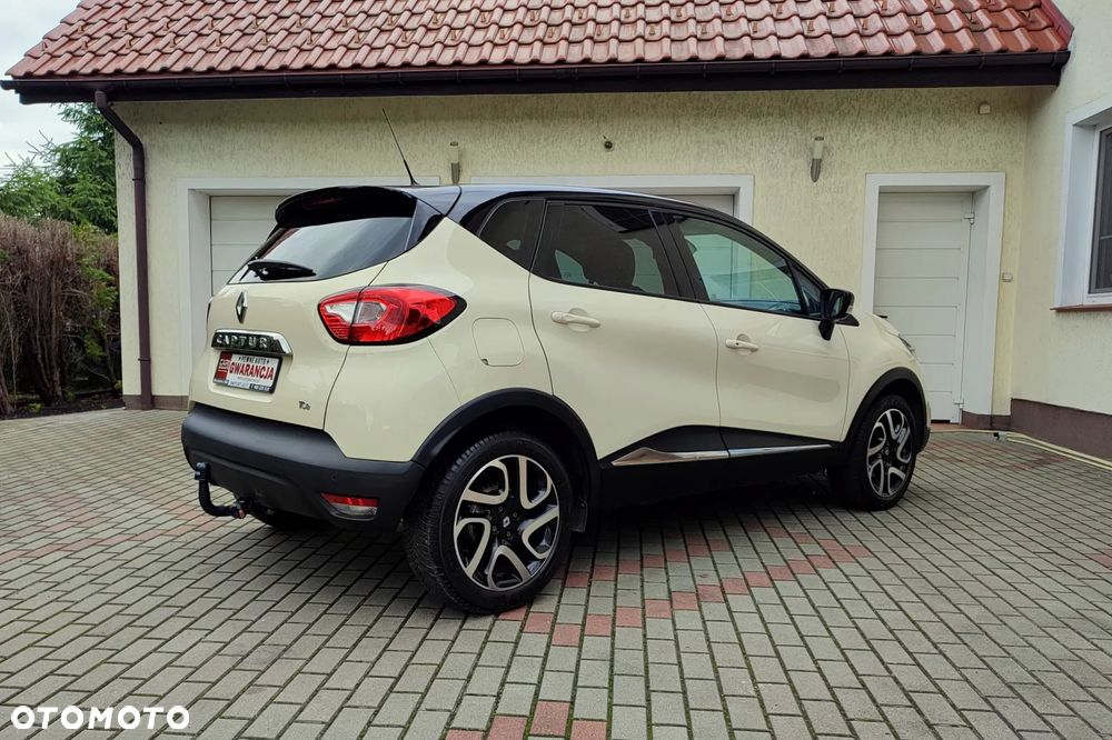 Renault Captur ENERGY TCe 120 EDC LIMITED - 31