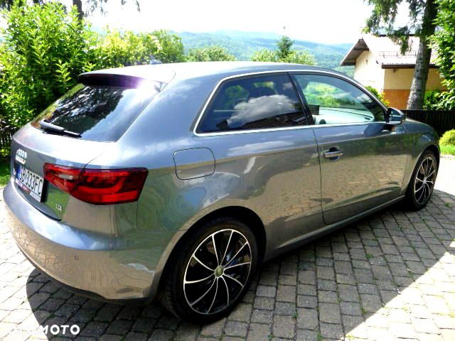 Audi A3 3-drzwiowe 1.6 TDI clean diesel Attraction S tronic - 17