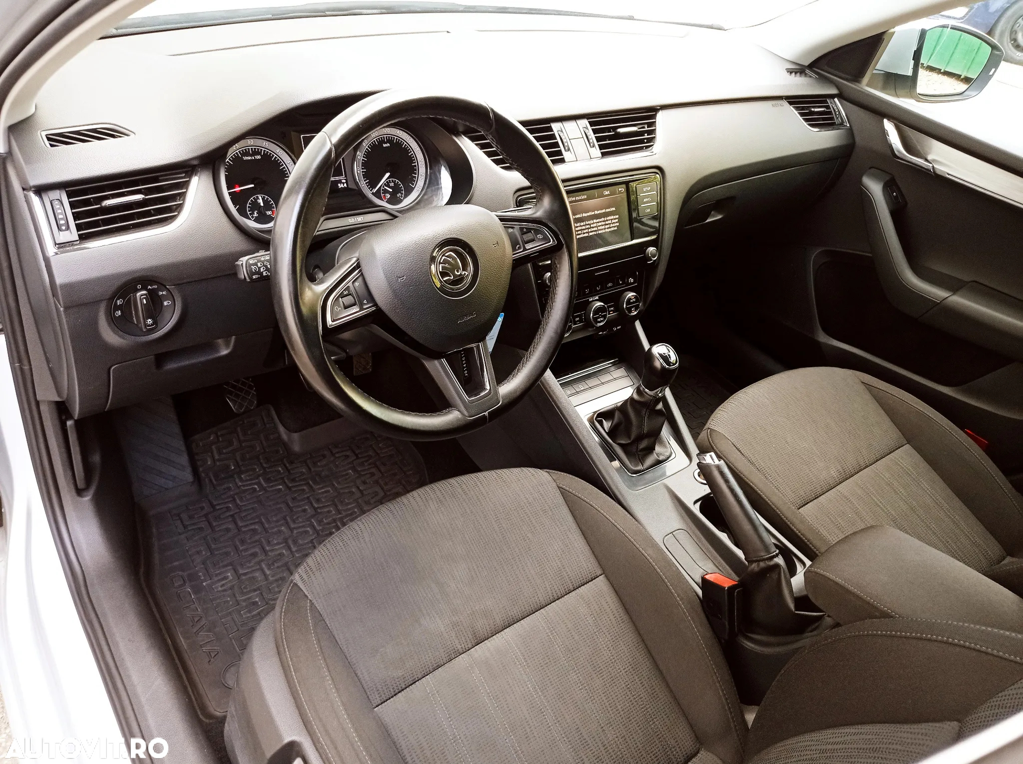 Skoda Octavia 1.6 TDI Style - 15