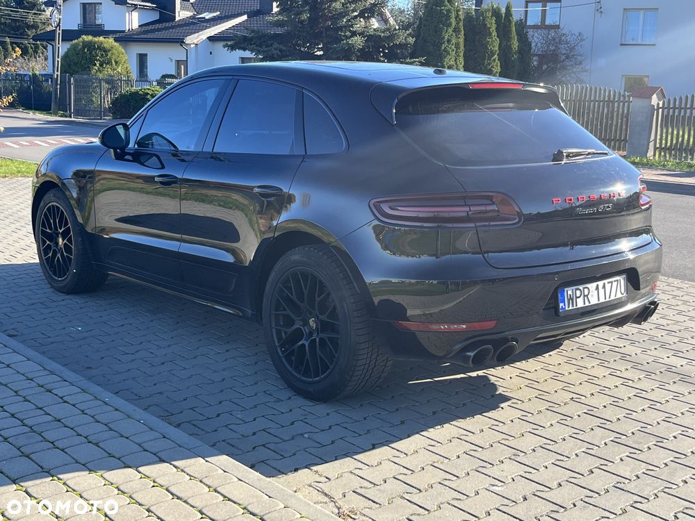 Porsche Macan GTS PDK - 7