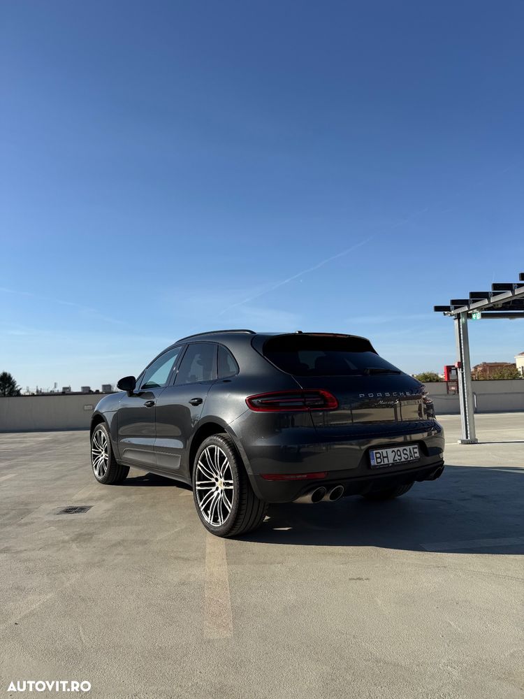 Porsche Macan 3.0 PDK S - 2