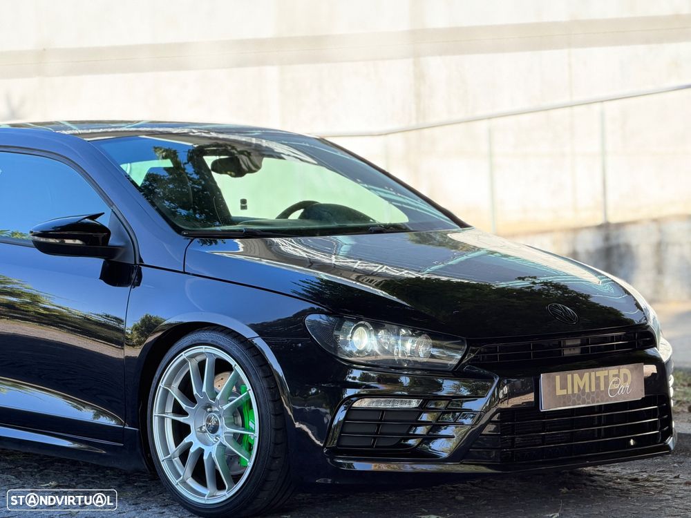 VW Scirocco - 7