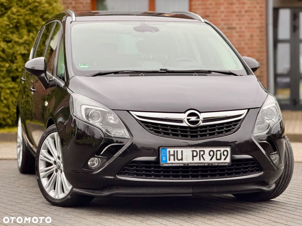 Opel Zafira Tourer 2.0 CDTI ecoFLEX Start/Stop Business Innovation - 6