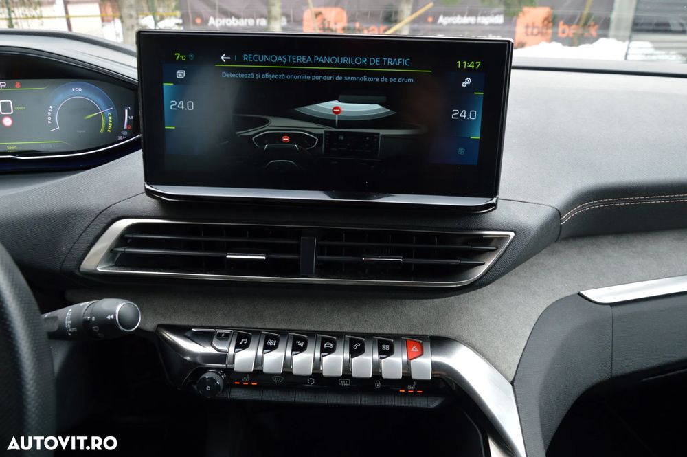 Peugeot 3008 PHEV 225 EAT8 GT - 28