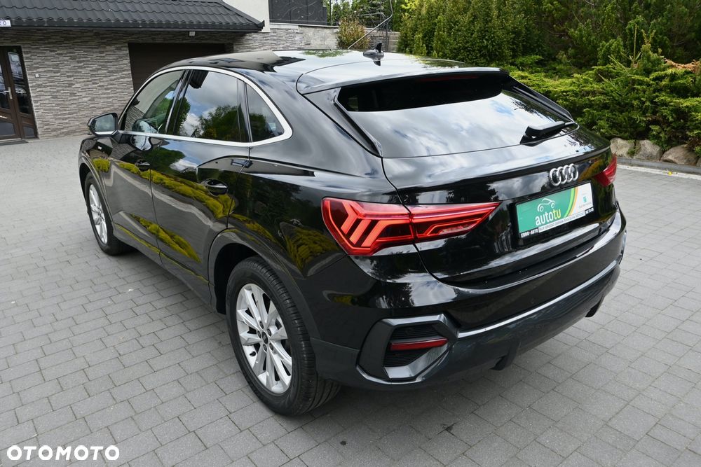 Audi Q3 Sportback 35 TDI S tronic S line - 4
