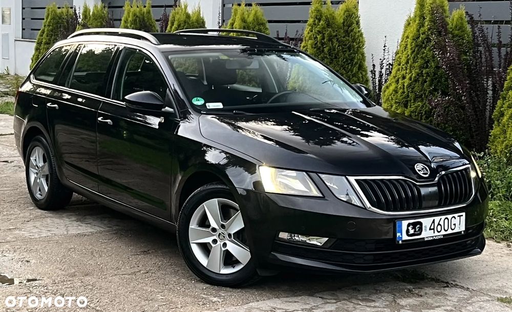 Skoda Octavia 1.8 TSI Style DSG - 3