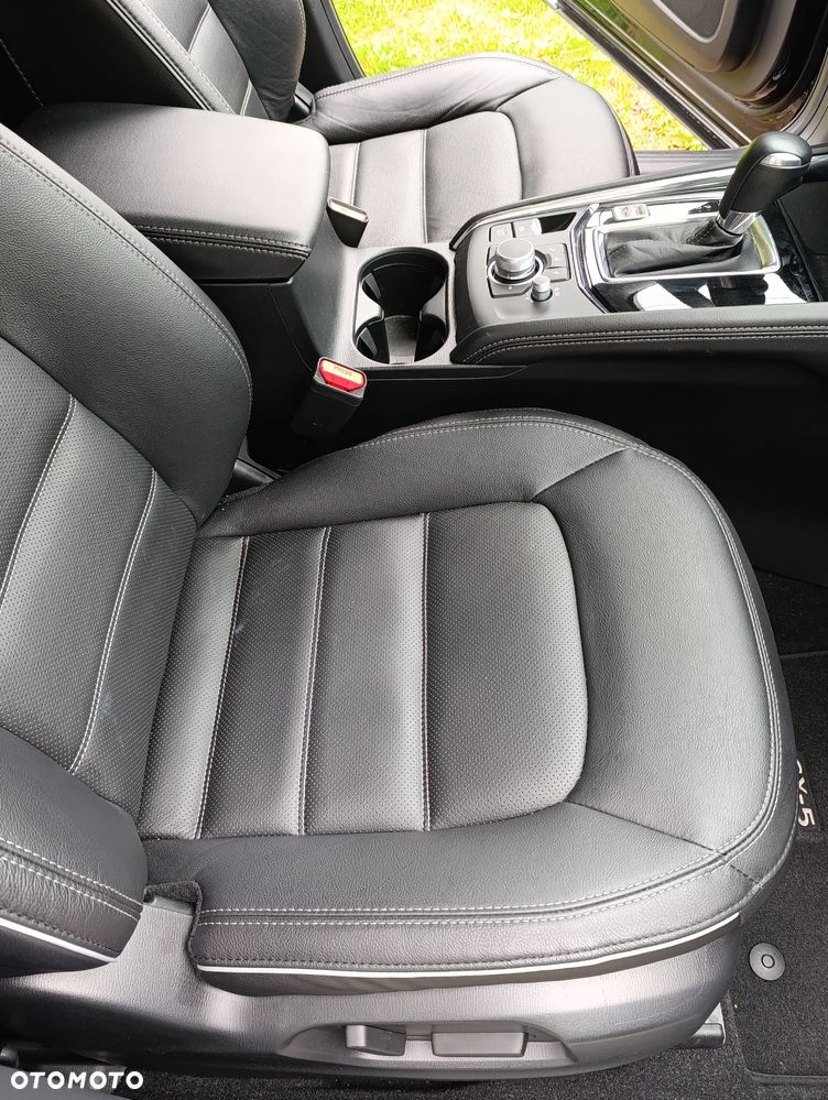 Mazda CX-5 e-SKYACTIV-G 194 Homura - 16