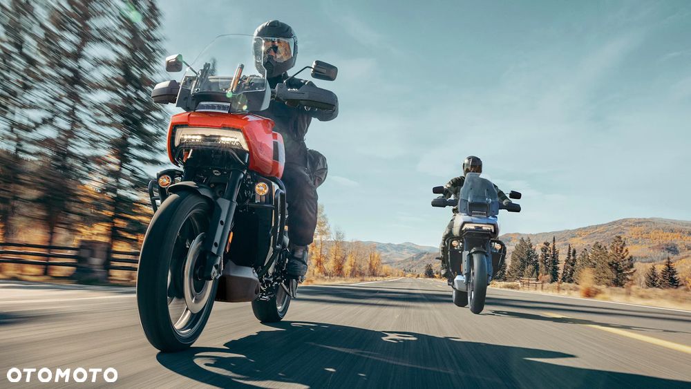 Harley-Davidson Pan America - 8