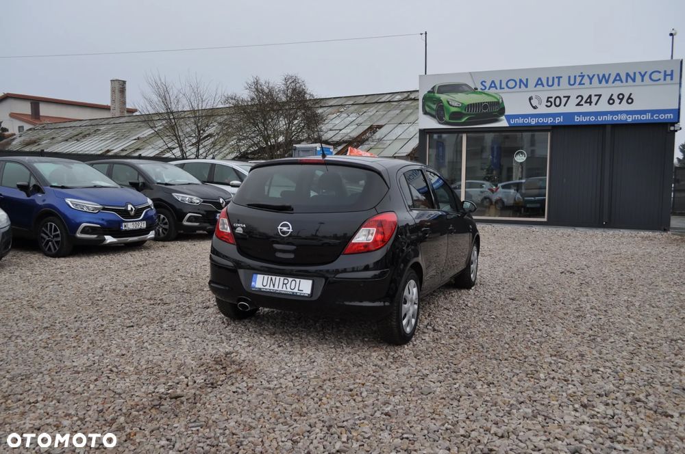 Opel Corsa 1.4 16V - 7